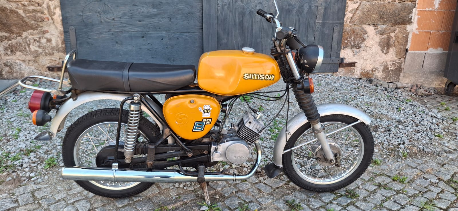 Simson S50