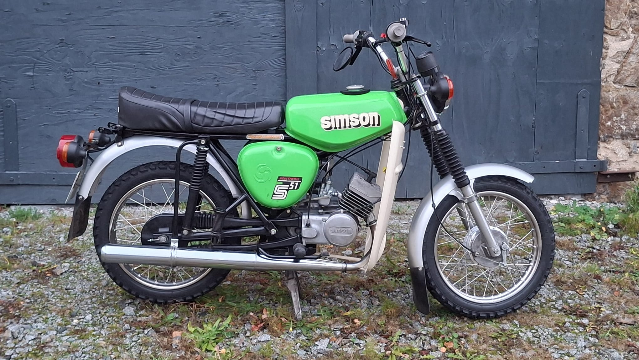 Simson S51